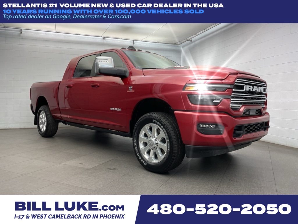 2026 RAM Ram 3500 Pickup Laramie's photo