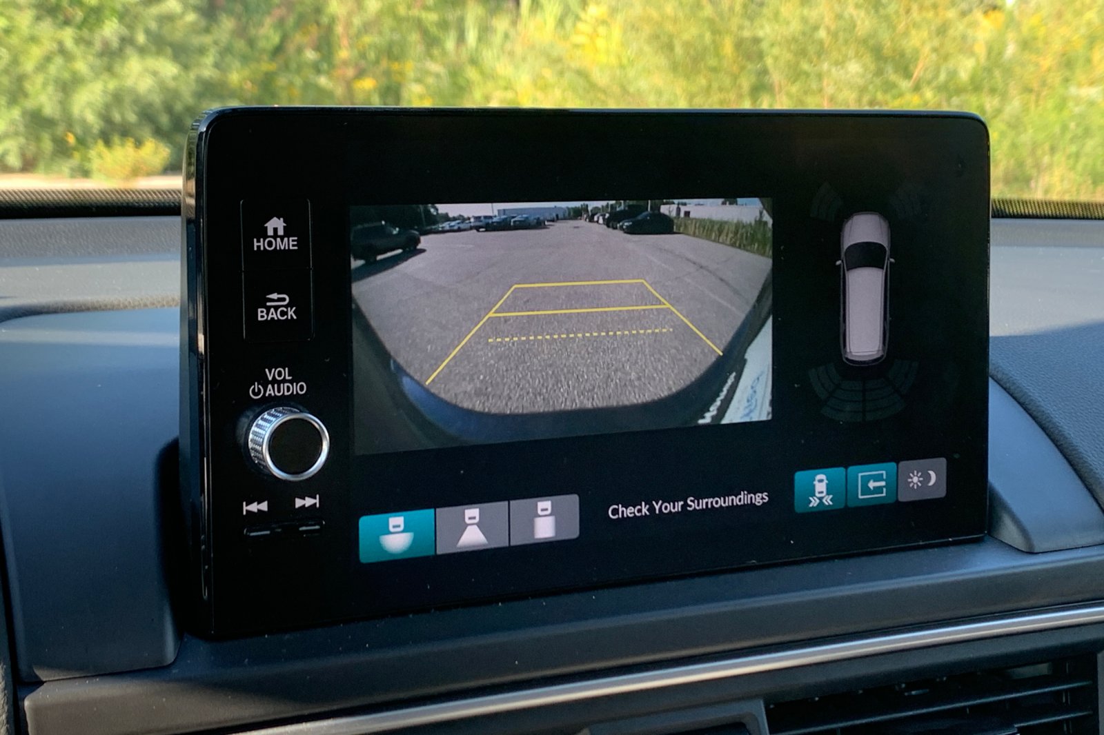 2025 Honda Pilot Touring photo 22