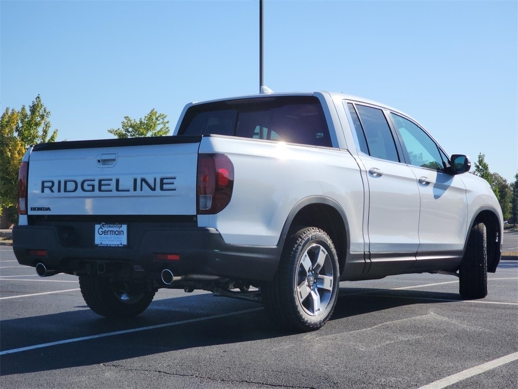 2025 Honda Ridgeline RTL photo 19