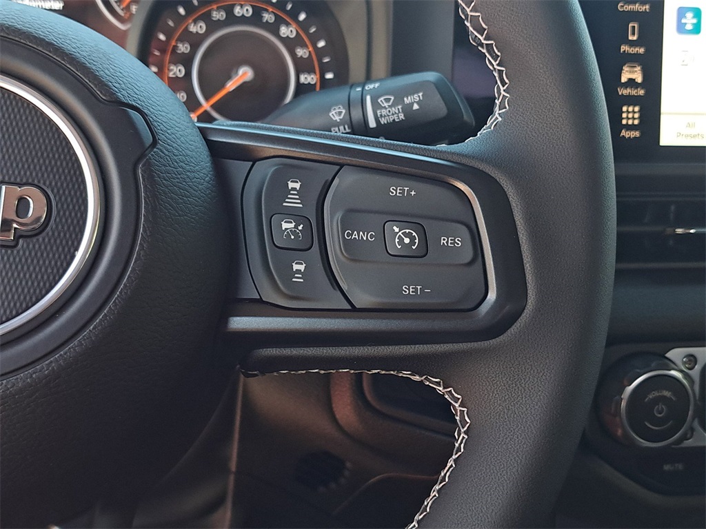 2025 Jeep Wrangler Sport S photo 27
