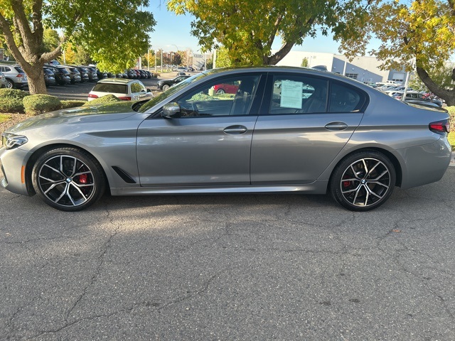 2023 Bmw 540i xDrive photo 2