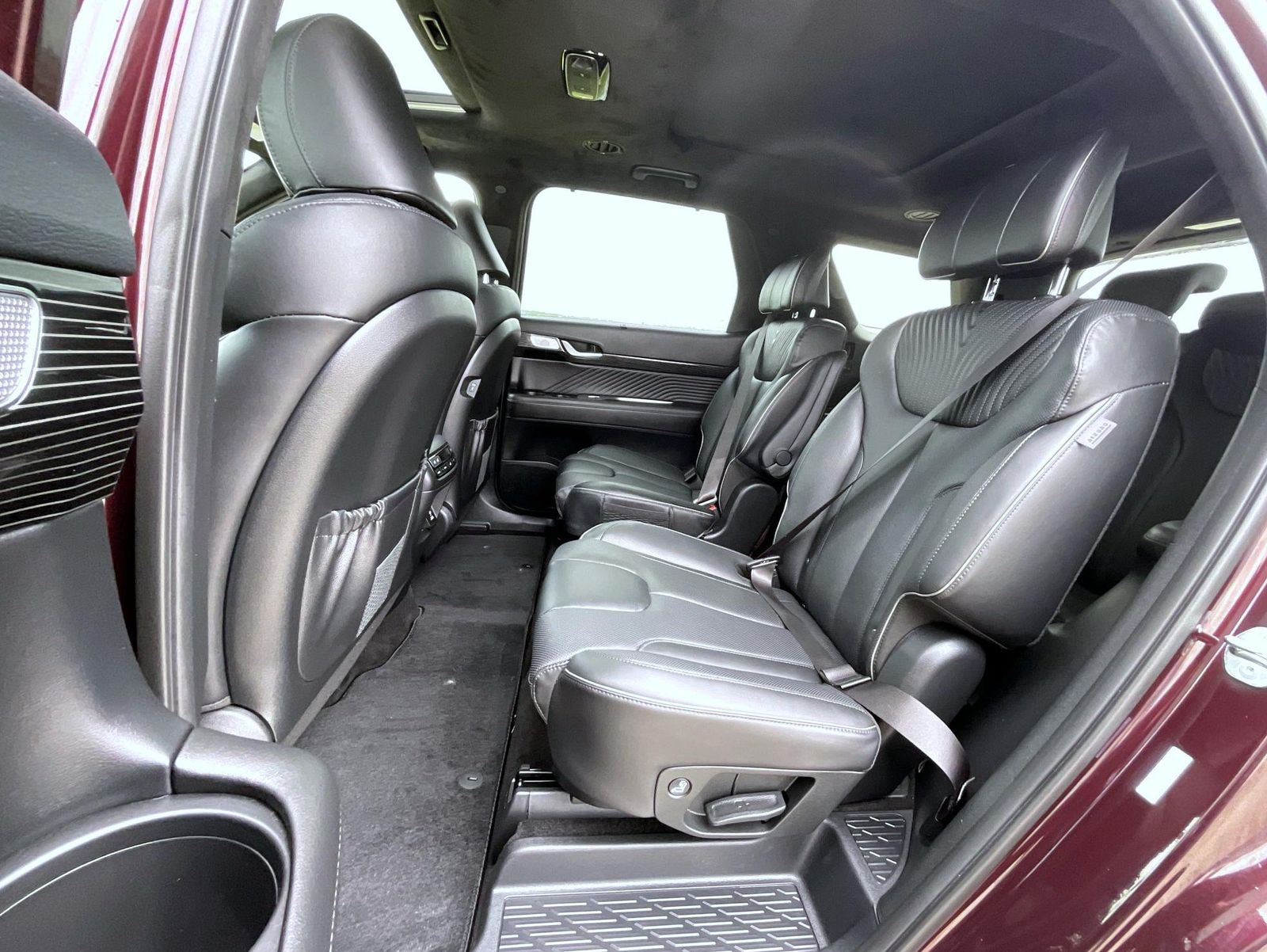 2025 Hyundai Palisade Calligraphy photo 22