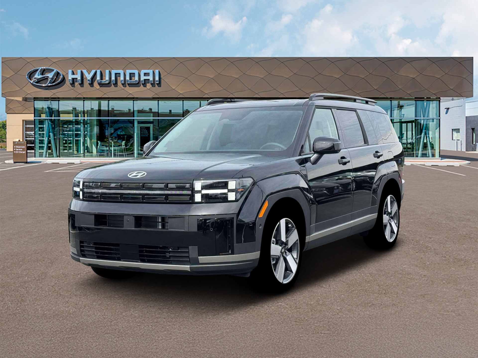 2026 Hyundai Santa Fe