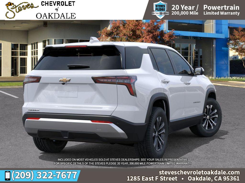 2026 Chevrolet Equinox LT photo 2