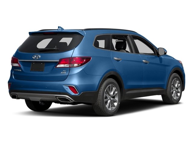 Used 2017 Hyundai Santa Fe SE with VIN KM8SNDHF3HU203216 for sale in Brooklyn Center, Minnesota