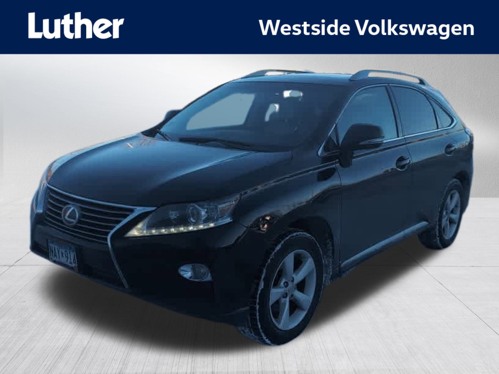 2015 Lexus RX 350's photo