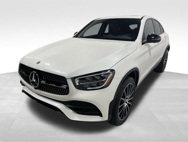 2023 Mercedes Benz GLC 300 Coupe photo 3