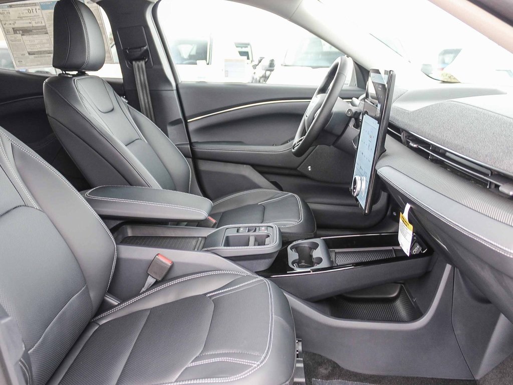 2025 Ford Mustang Mach-E Premium photo 15