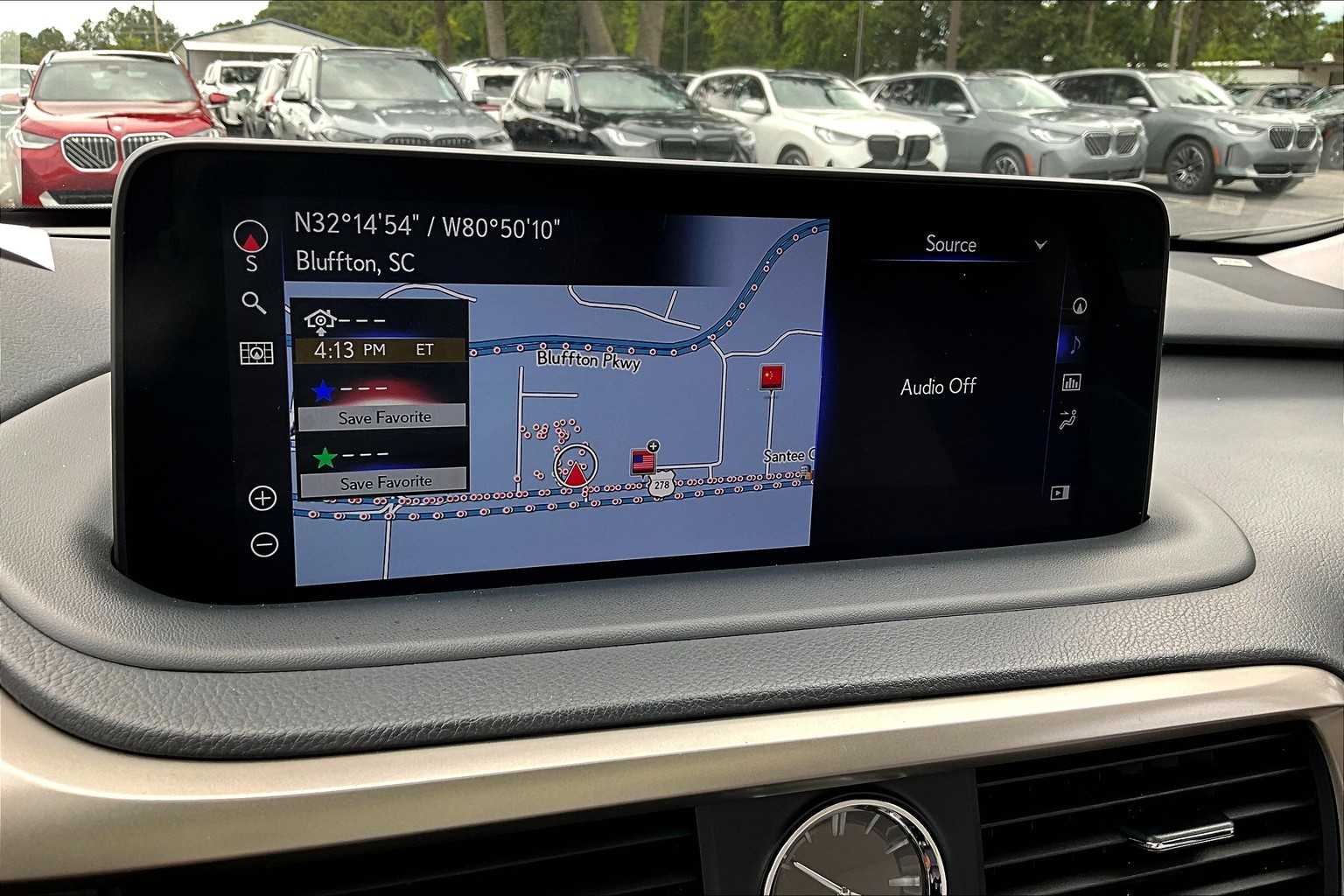 2021 Lexus RX Luxury AWD photo 31