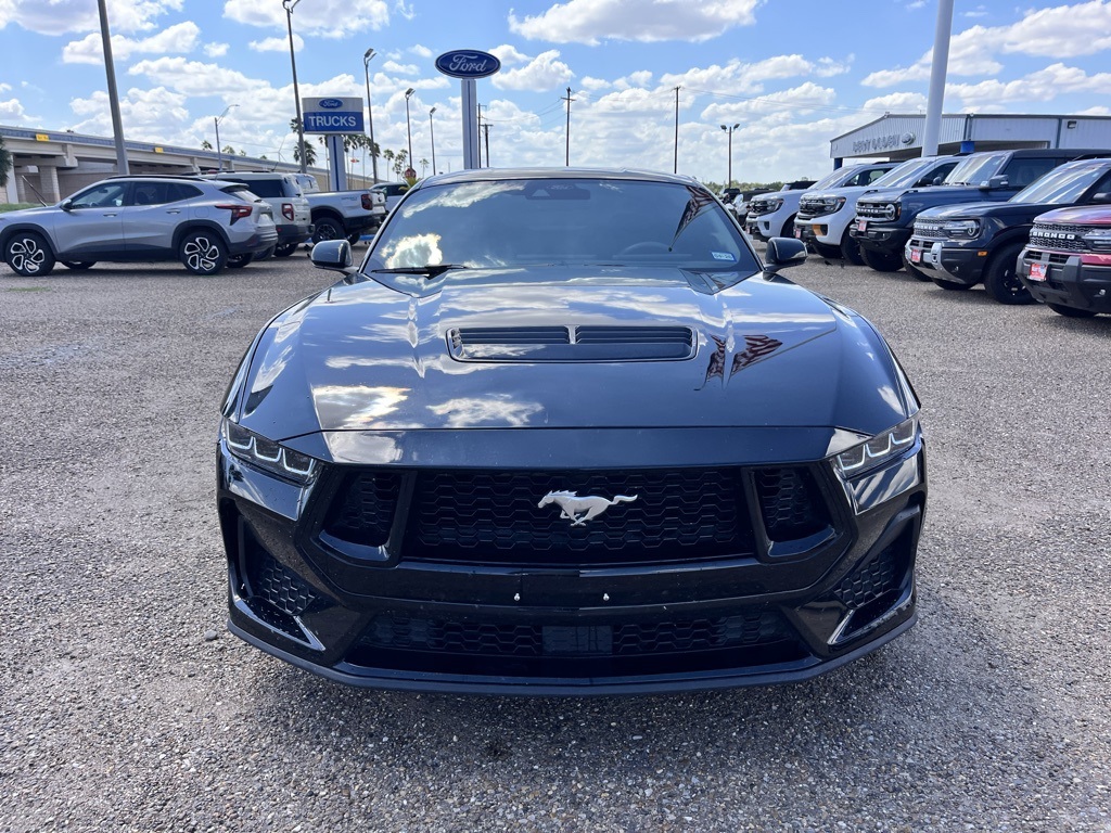 2024 Ford Mustang GT photo 2