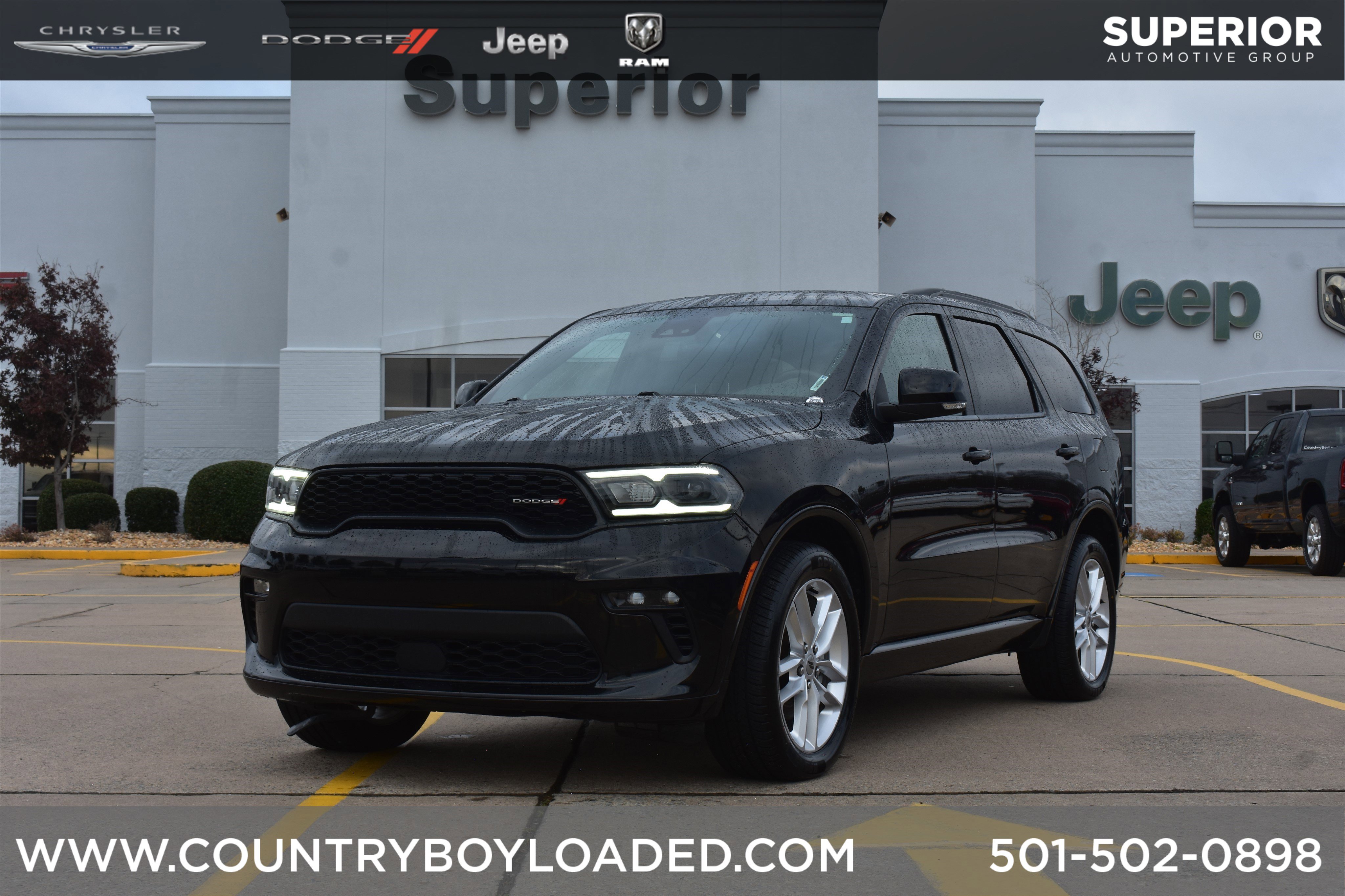 2023 Dodge Durango GT's photo