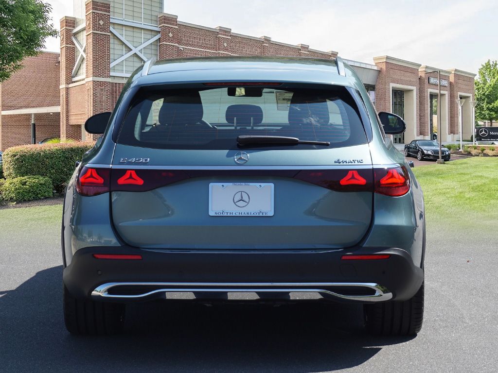 2026 Mercedes Benz E 450 4MATIC All-Terrain photo 5