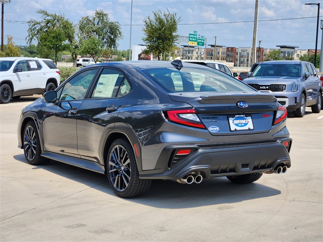 2025 Subaru WRX Premium photo 3