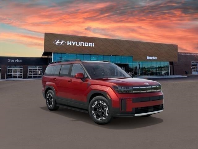 2025 Hyundai Santa Fe SEL photo 2