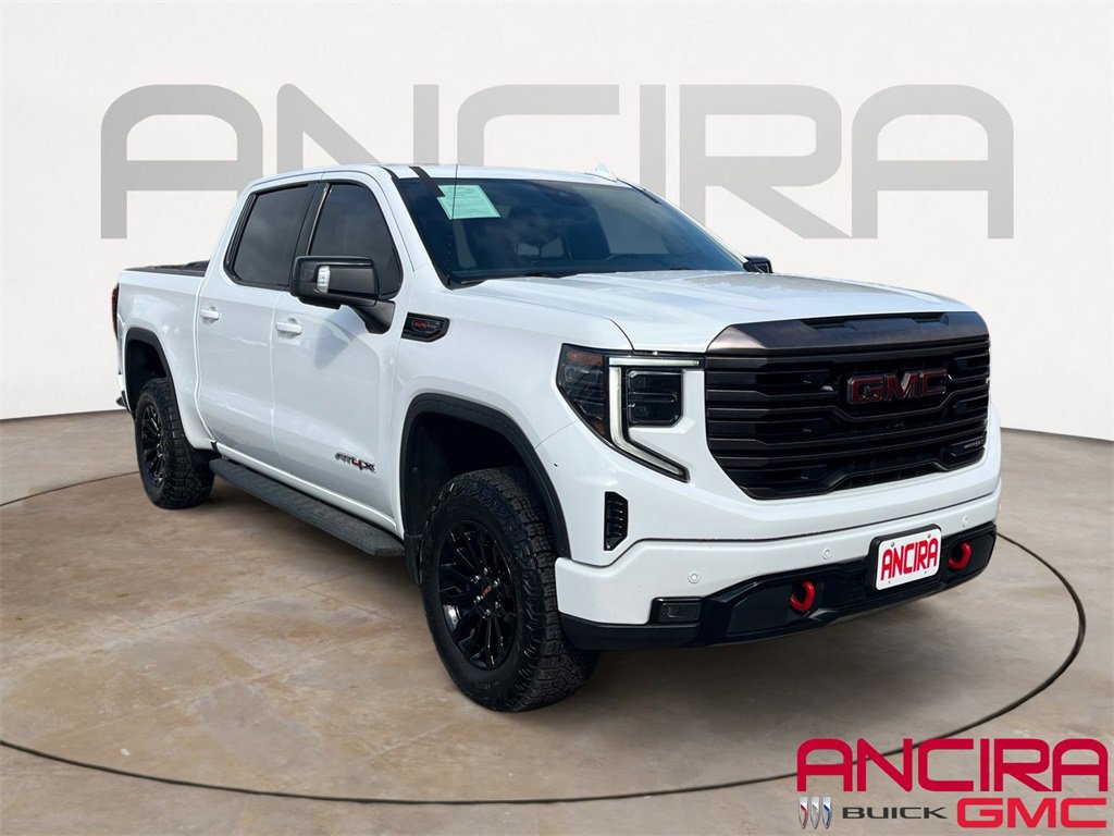 2022 GMC Sierra 1500 AT4X's photo