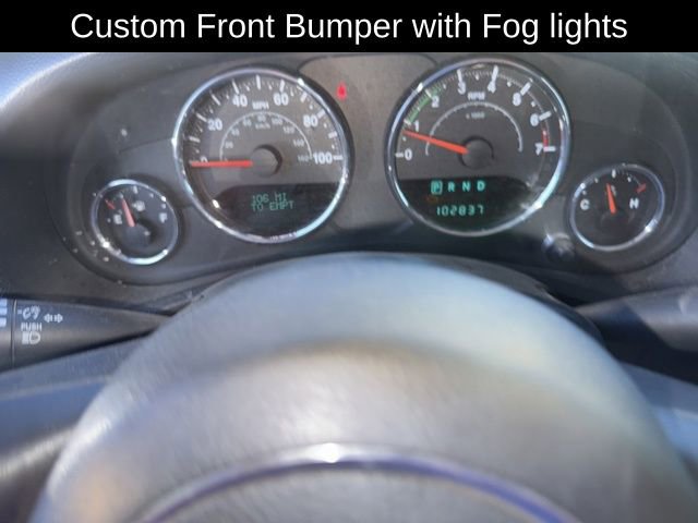 Used 2012 Jeep Wrangler Unlimited Rubicon with VIN 1C4HJWFG8CL111227 for sale in Grove City, OH