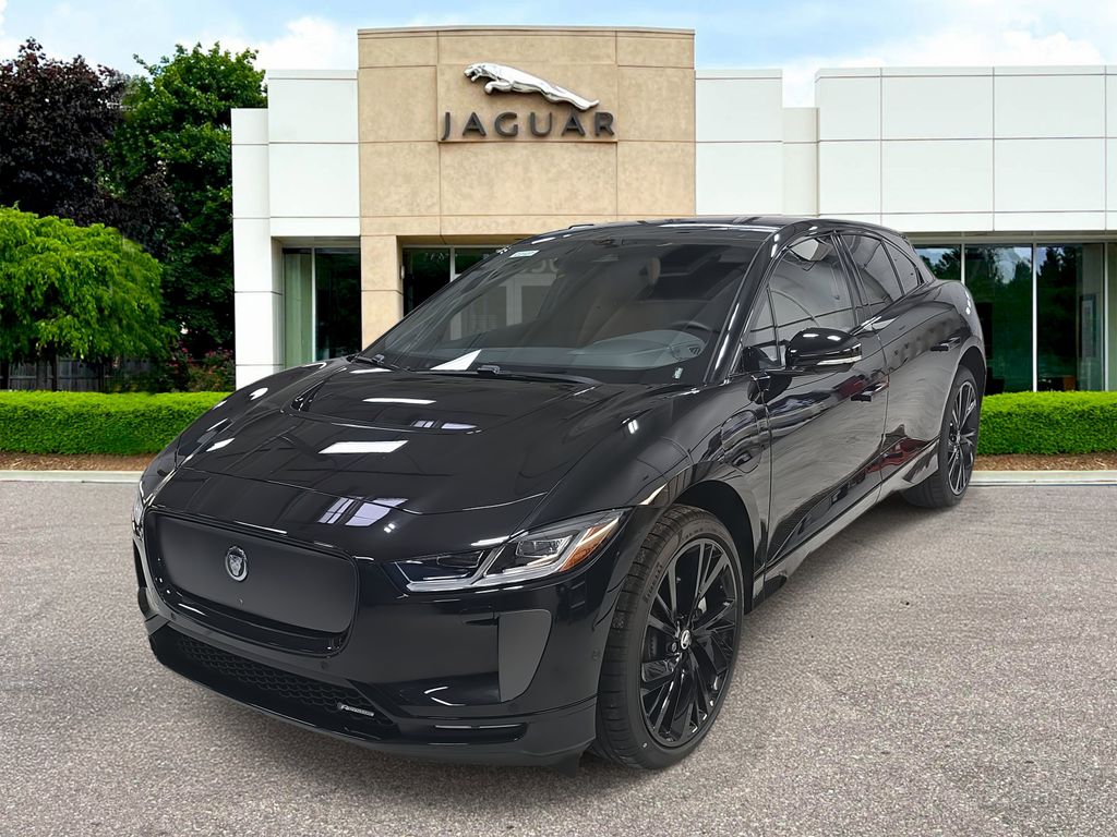 2024 Jaguar I-PACE R-Dynamic HSE
