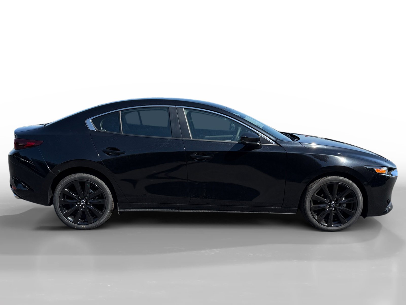 2025 Mazda Mazda3 2.5 Select Sport photo 6