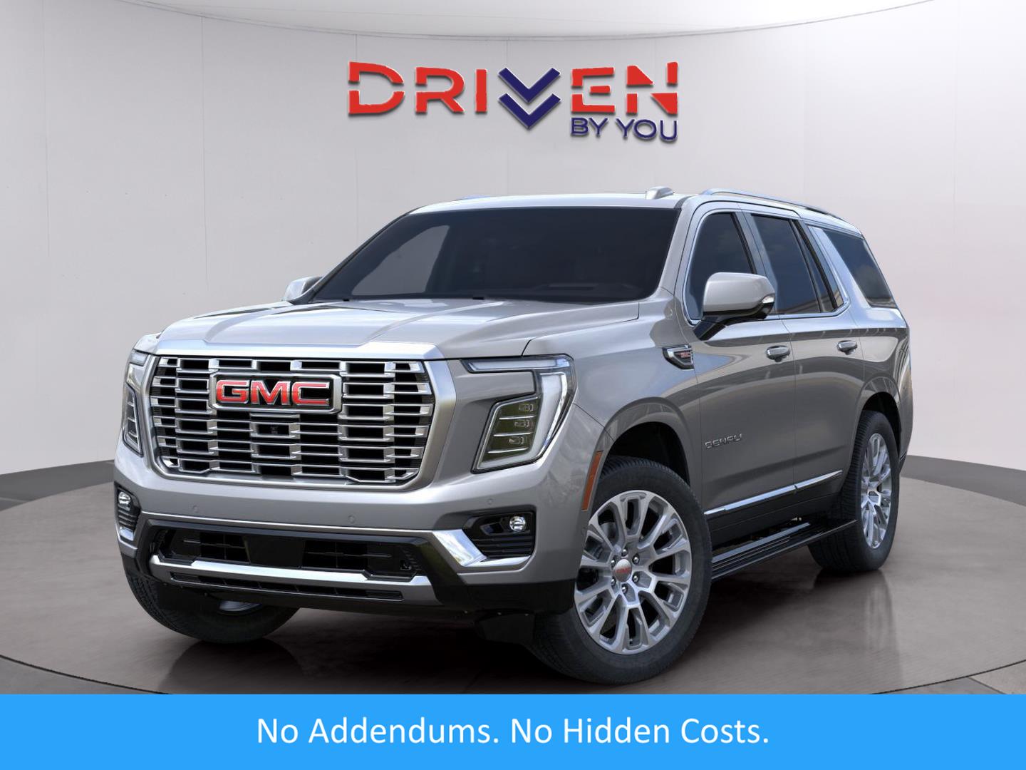 2026 GMC Yukon Denali's photo