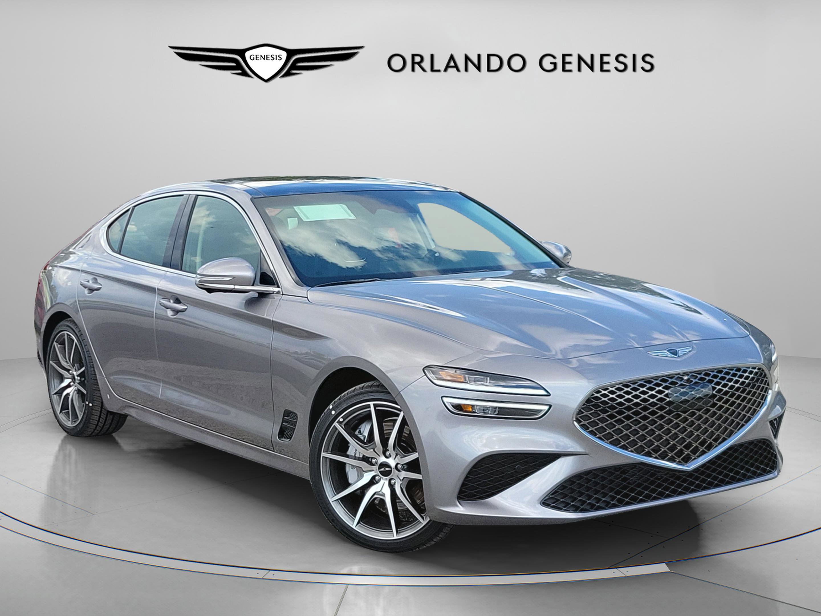 2026 GENESIS G70 Prestige's photo