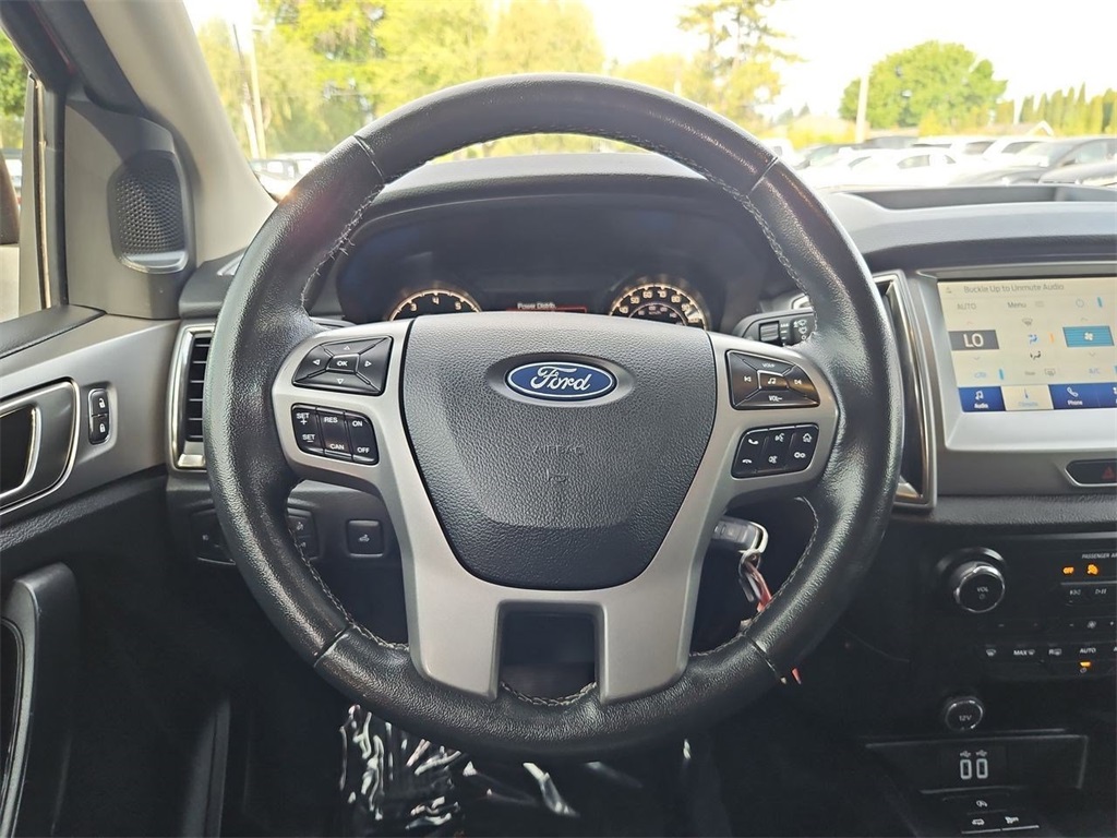 2020 Ford Ranger XLT photo 14