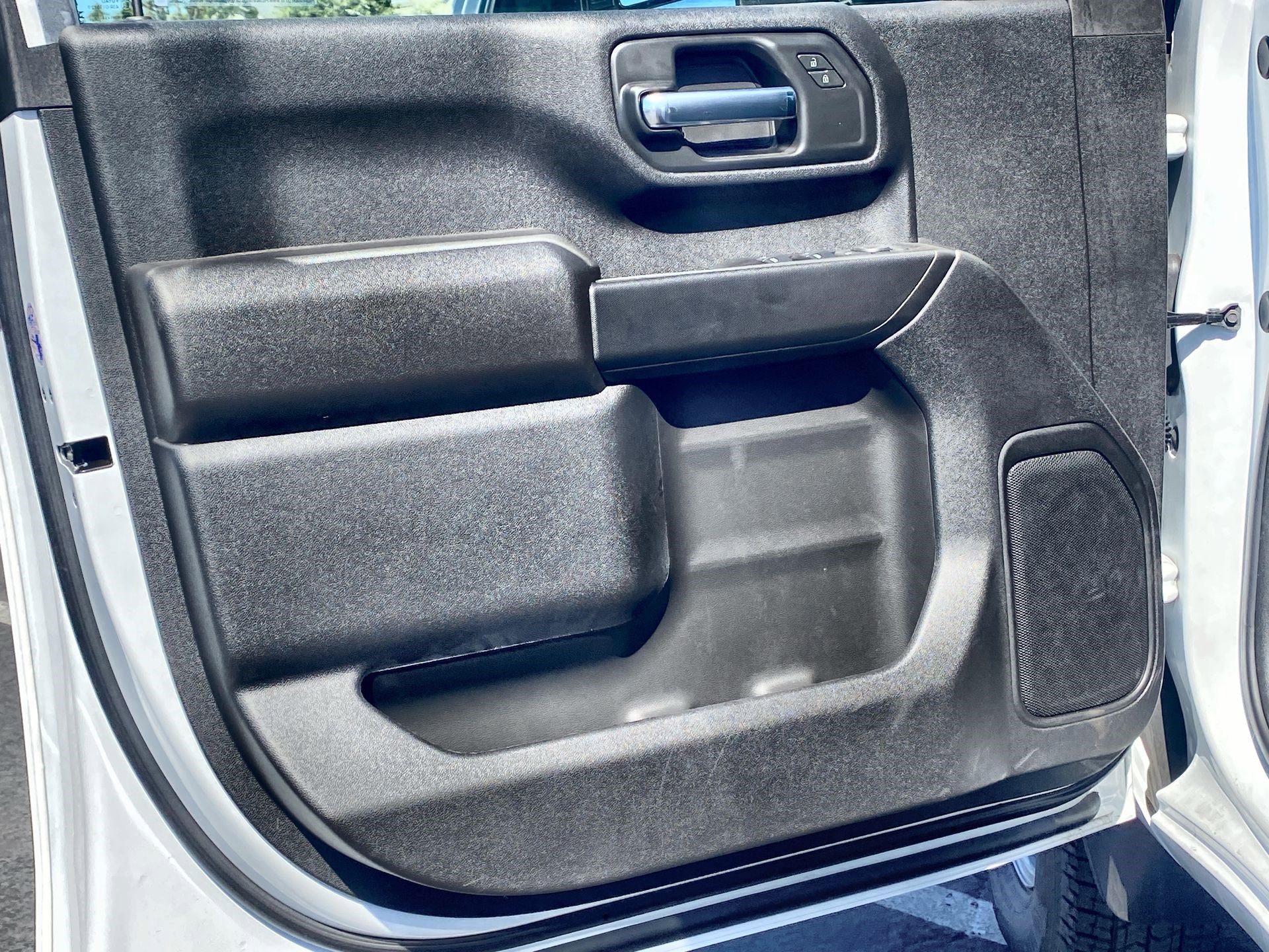 2025 Chevrolet Silverado 3500HD Work Truck photo 22