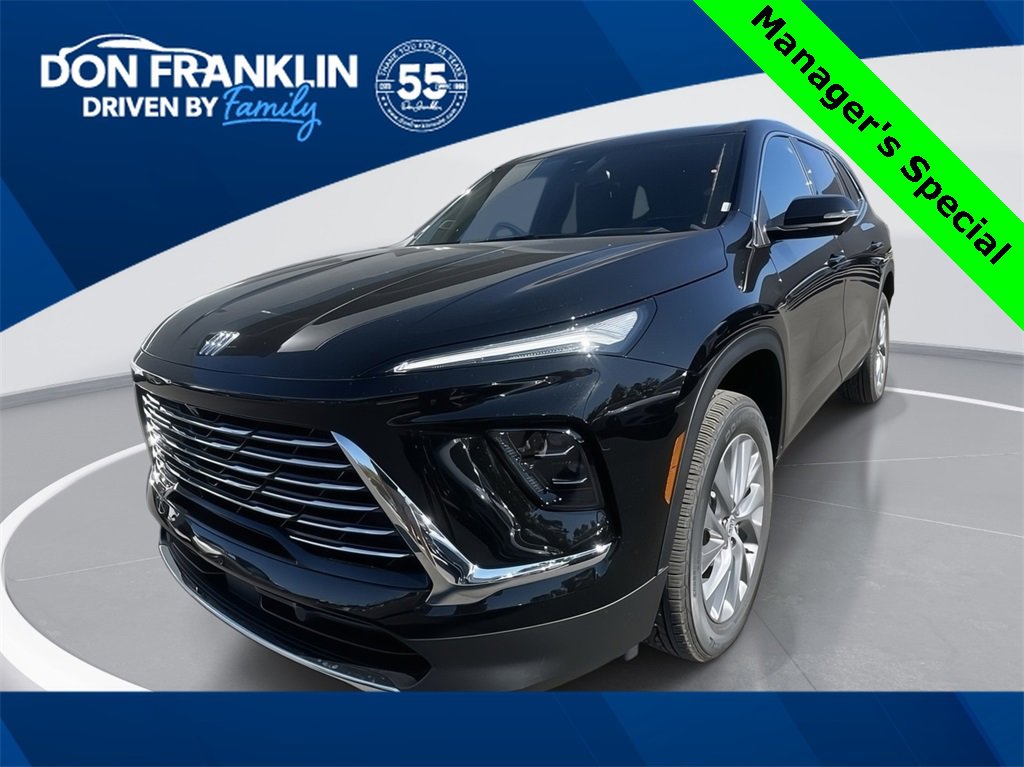 2025 Buick Enclave Preferred's photo