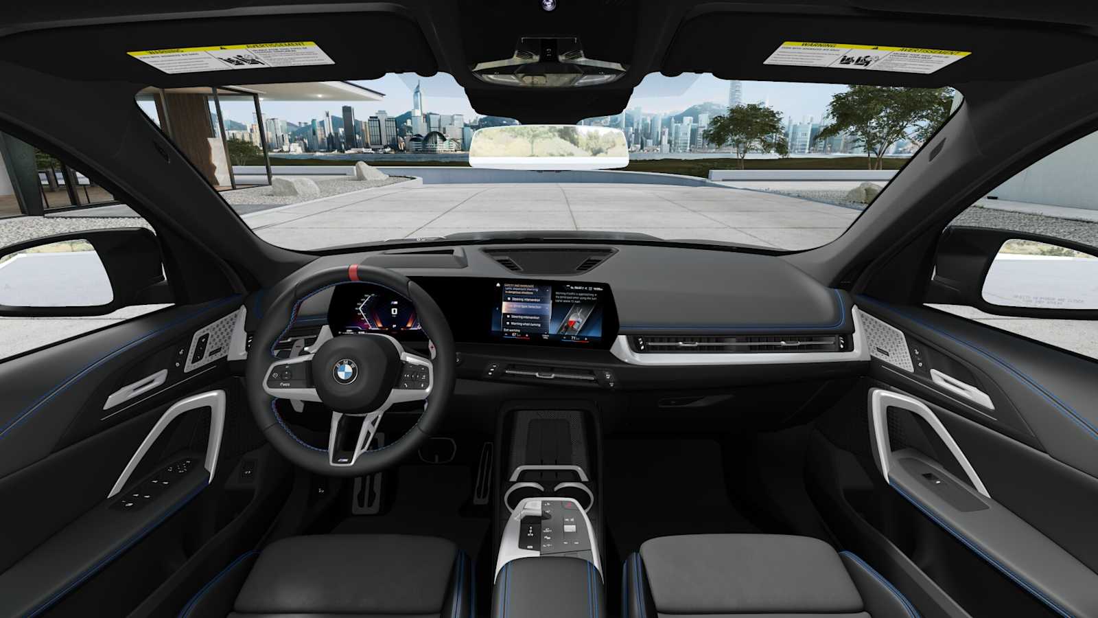 2025 Bmw X1 M35i photo 10