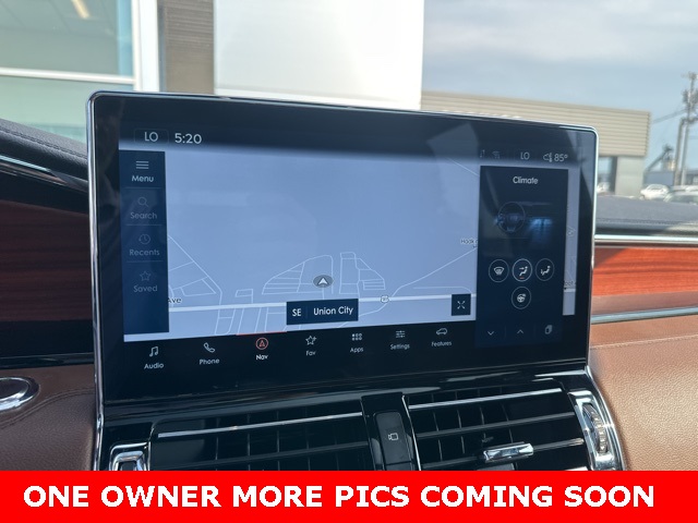 2024 Lincoln Navigator Reserve photo 21