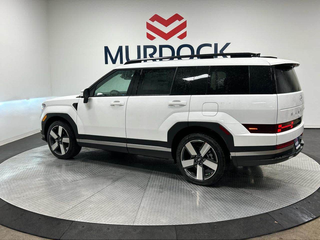 2026 Hyundai Santa Fe Limited photo 3