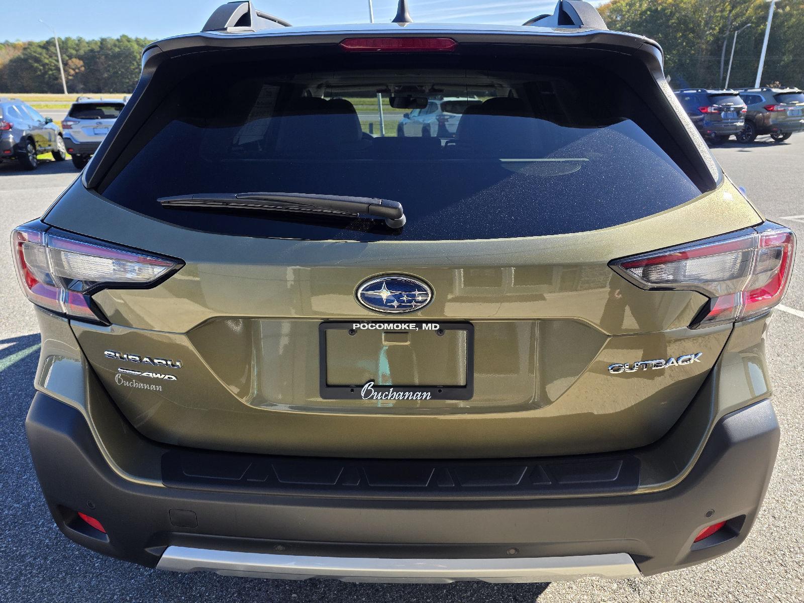 2025 Subaru Outback Limited photo 3