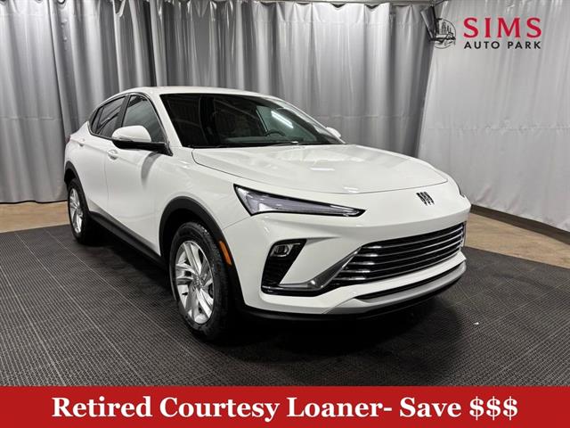 2025 Buick Envista Preferred's photo