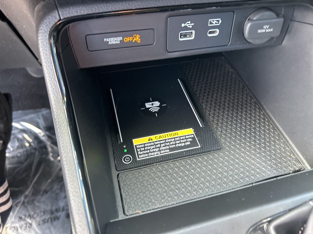 2024 Honda CR-V EX-L photo 38