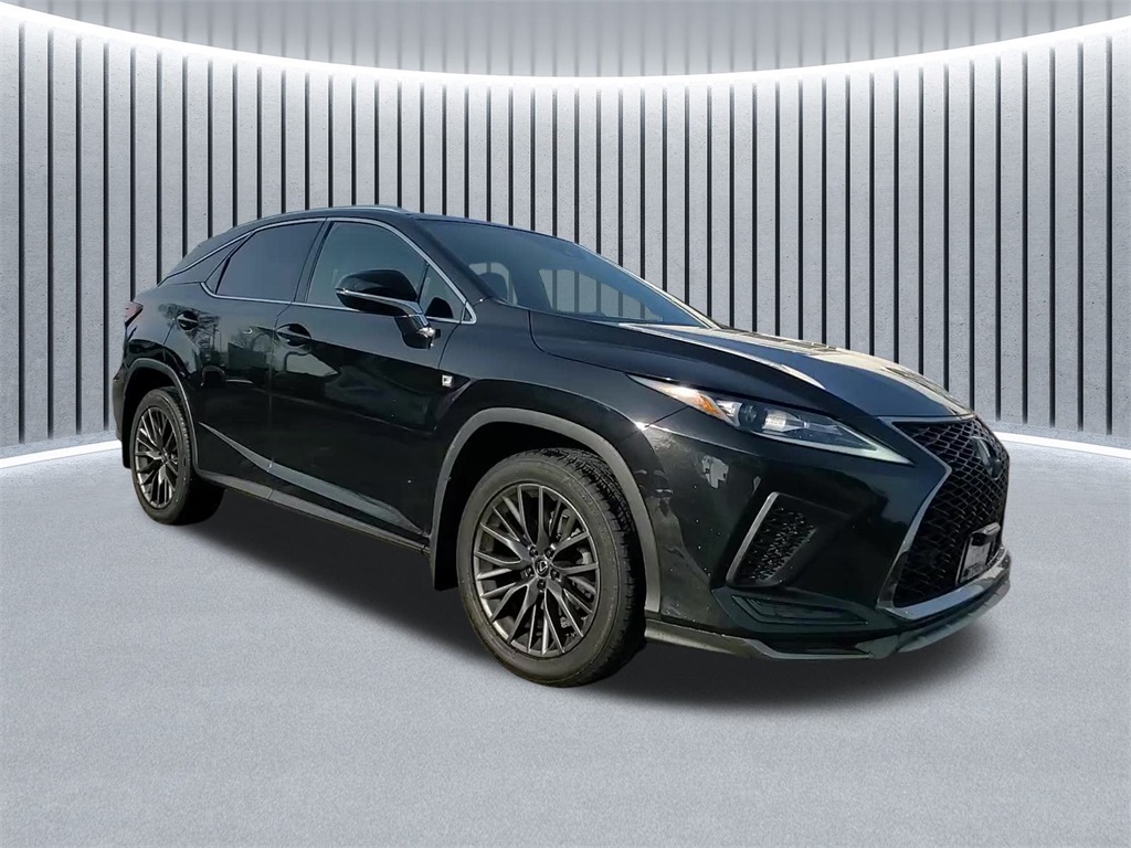 2021 Lexus RX 350 F SPORT's photo
