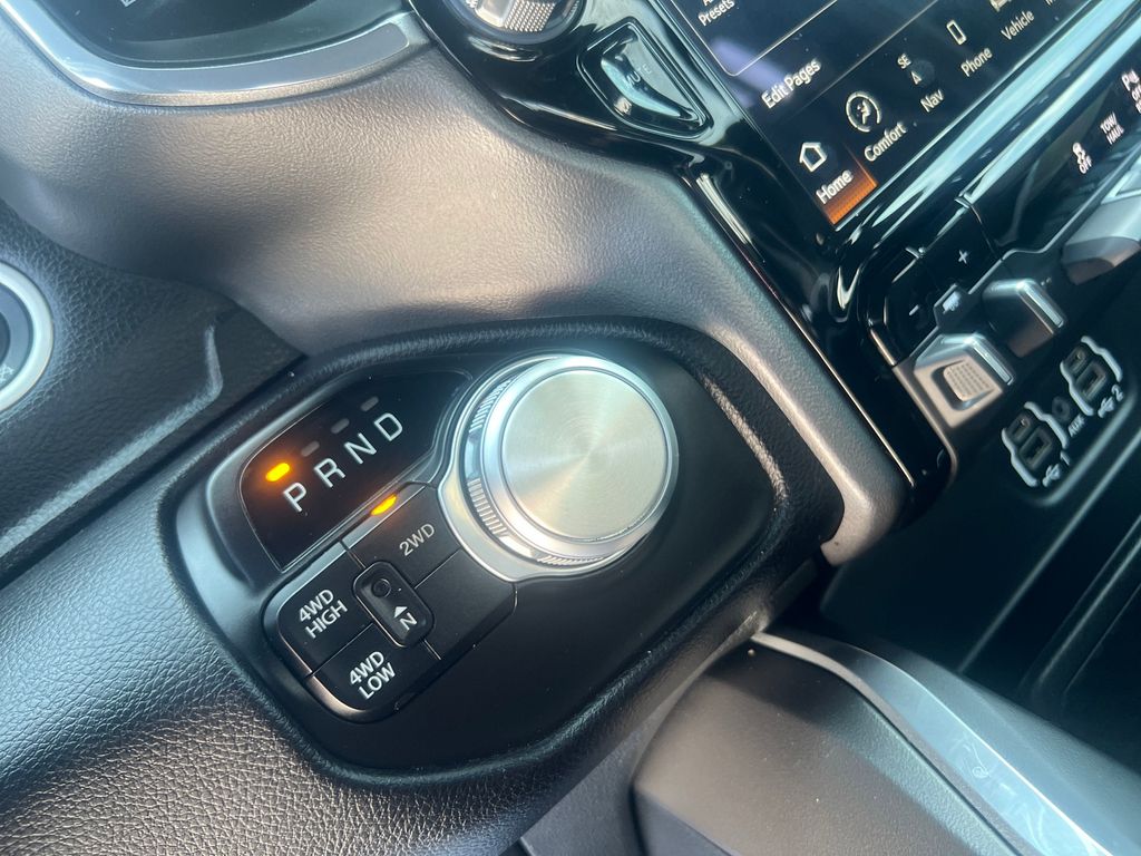 2022 Ram 2500 Laramie photo 23