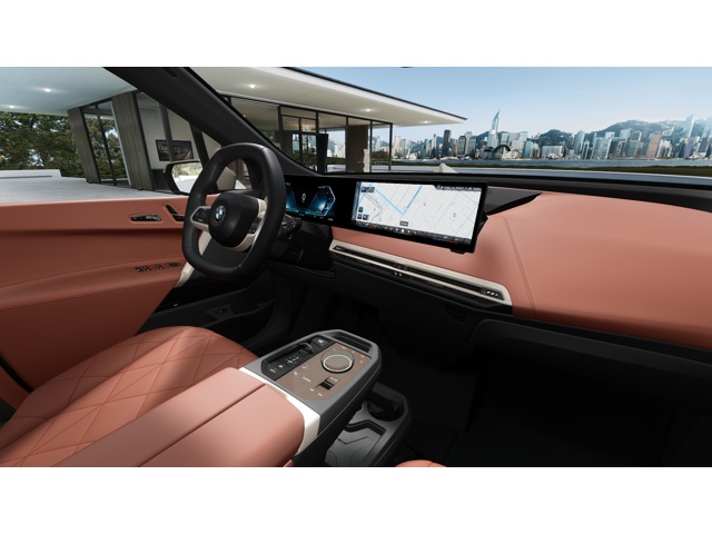 2026 Bmw iX photo 14