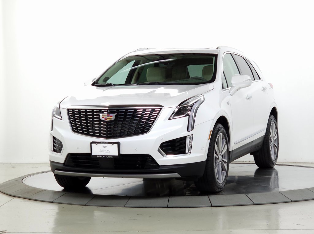 2025 Cadillac XT5