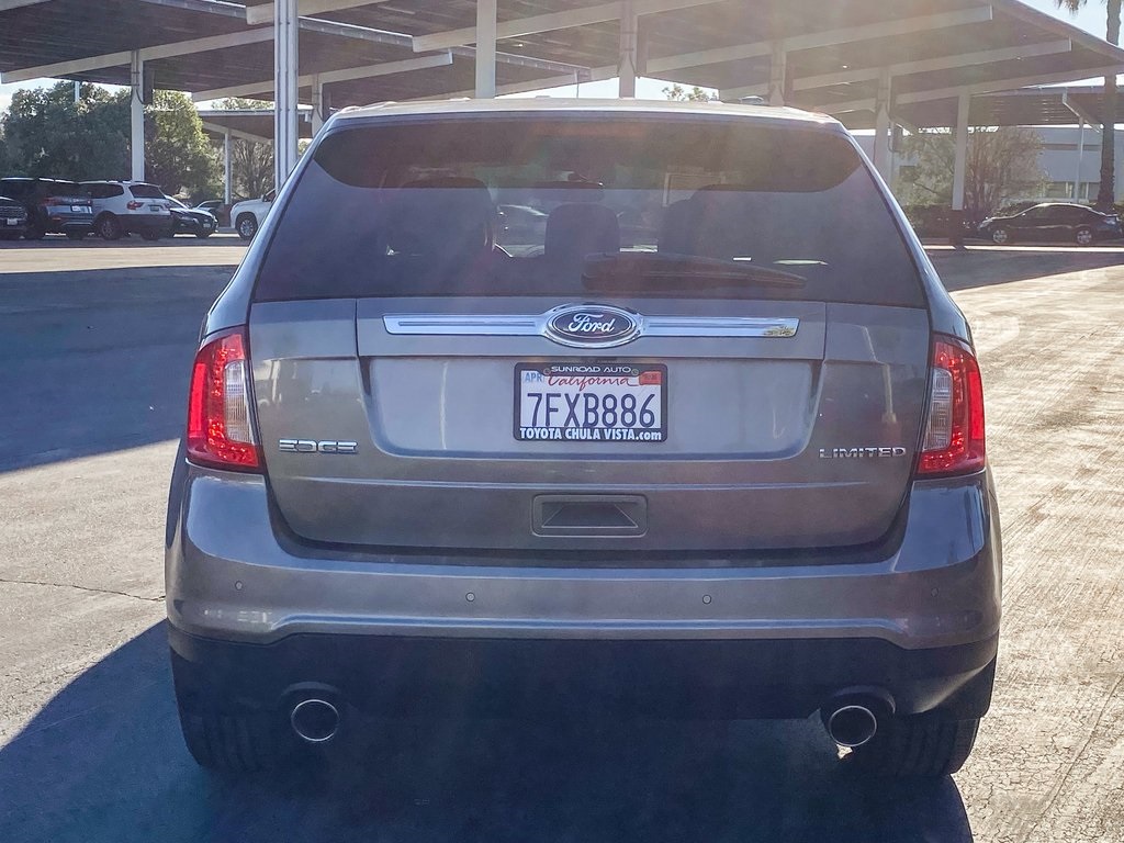 2013 Ford Edge Limited photo 5