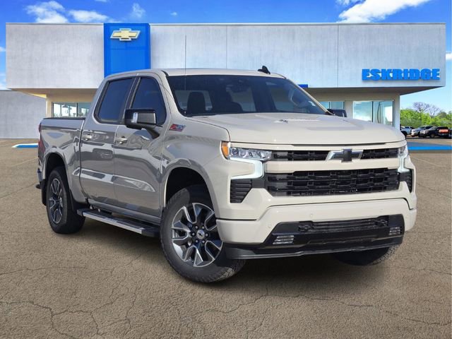 2026 Chevrolet Silverado 1500 RST's photo