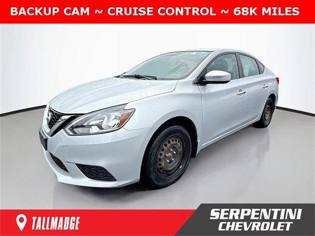 2016 Nissan Sentra