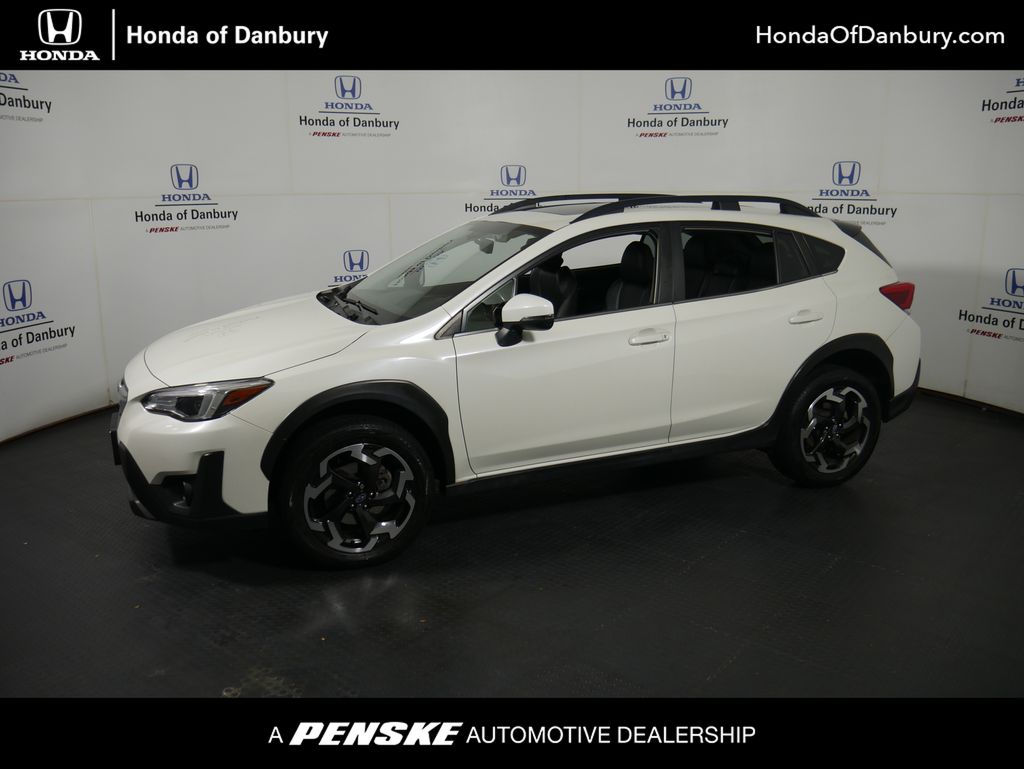 2022 Subaru Crosstrek