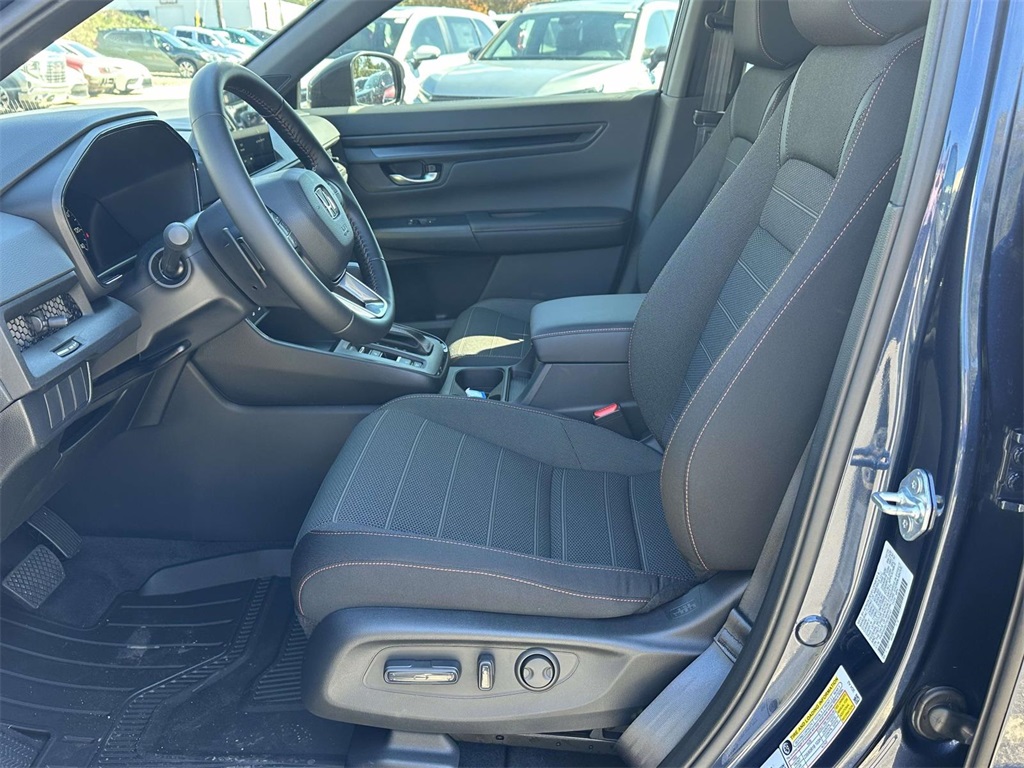 2026 Honda CR-V Sport Hybrid photo 3