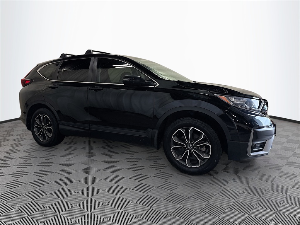 2021 Honda CR-V EX photo 4