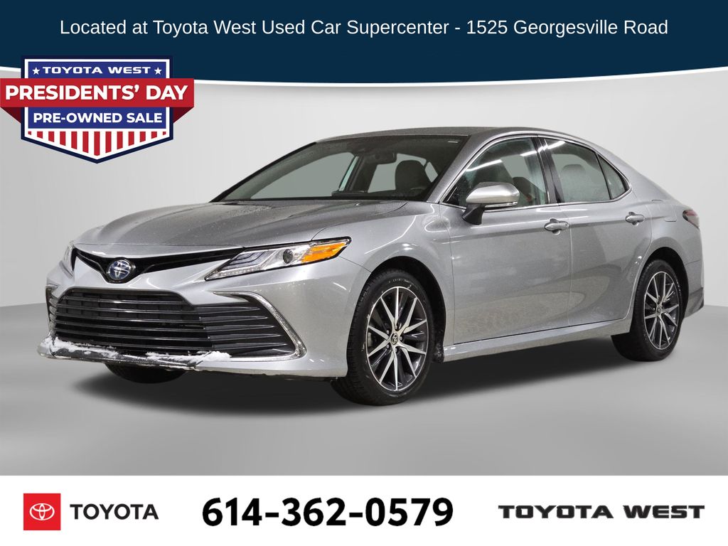 2022 Toyota Camry XLE