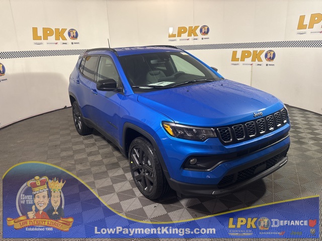 2026 Jeep Compass Altitude's photo