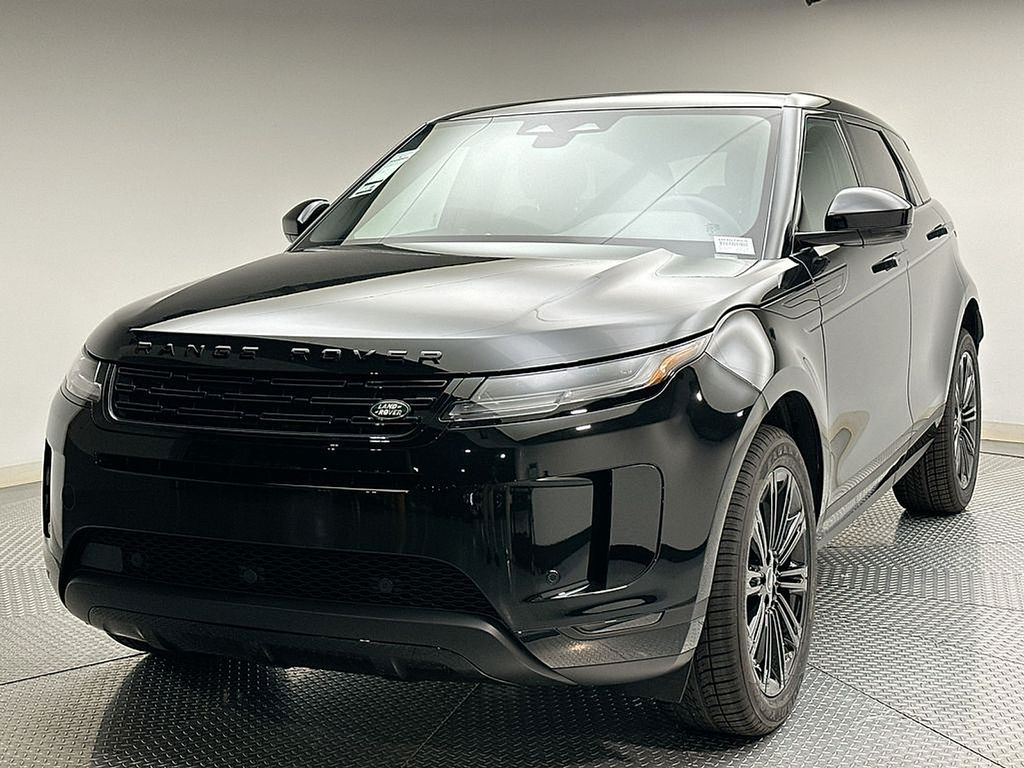 2026 Land Rover Range Rover Evoque S's photo