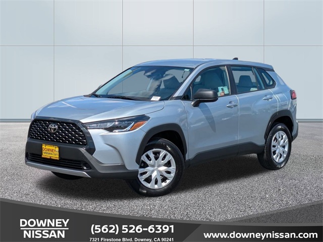 2024 Toyota Corolla Cross L's photo