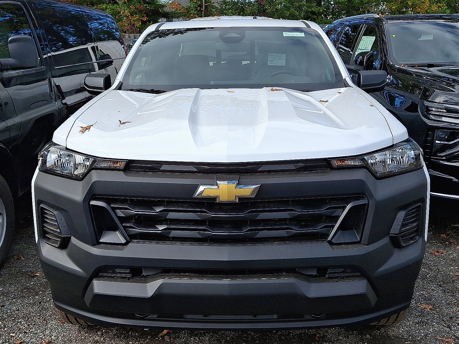 2026 Chevrolet Colorado Work Truck photo 2