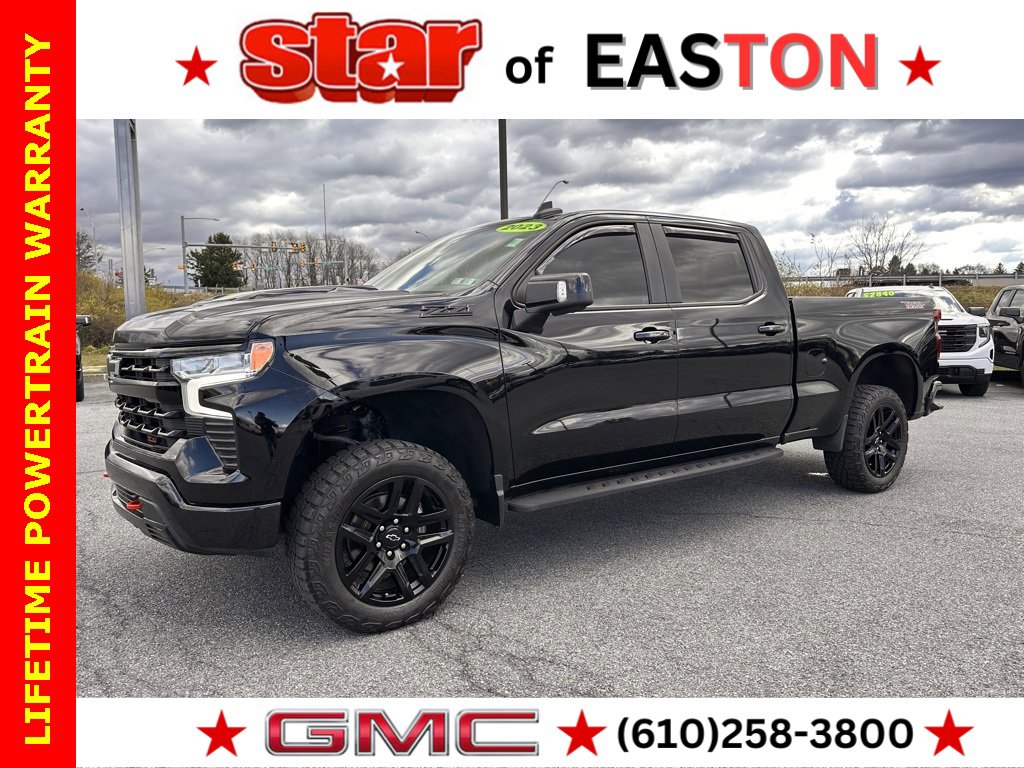 2023 Chevrolet Silverado 1500 LT Trail Boss photo 2