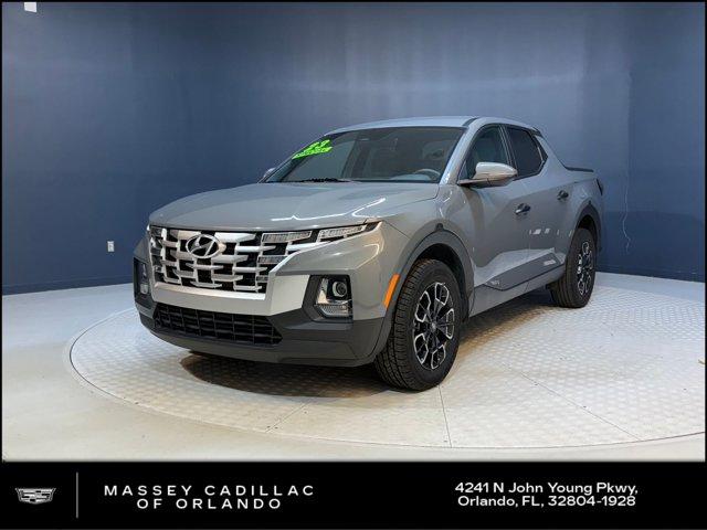 2023 Hyundai Santa Cruz SEL